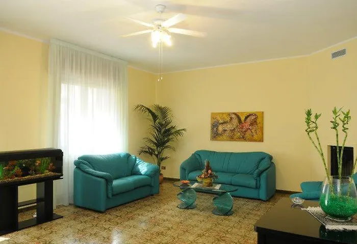 I Messapi Bed and breakfast